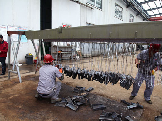 沈陽(yáng)熱鍍鋅件廠家